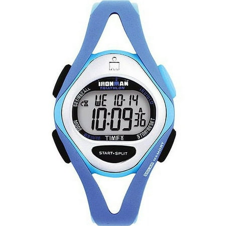 Timex Women's T5B721 Ironman Triathlon Sleek 50-Lap Watch