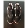 thumbnail image 2 of Jordan 4 retro bred 2019 DS Rouge/noir, 2 of 5