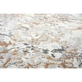 thumbnail image 2 of Alora Decor Lavish 7'10"x9'10" Beige/Gray/Rust/Blue Power-Loomed Area Rug, 2 of 4