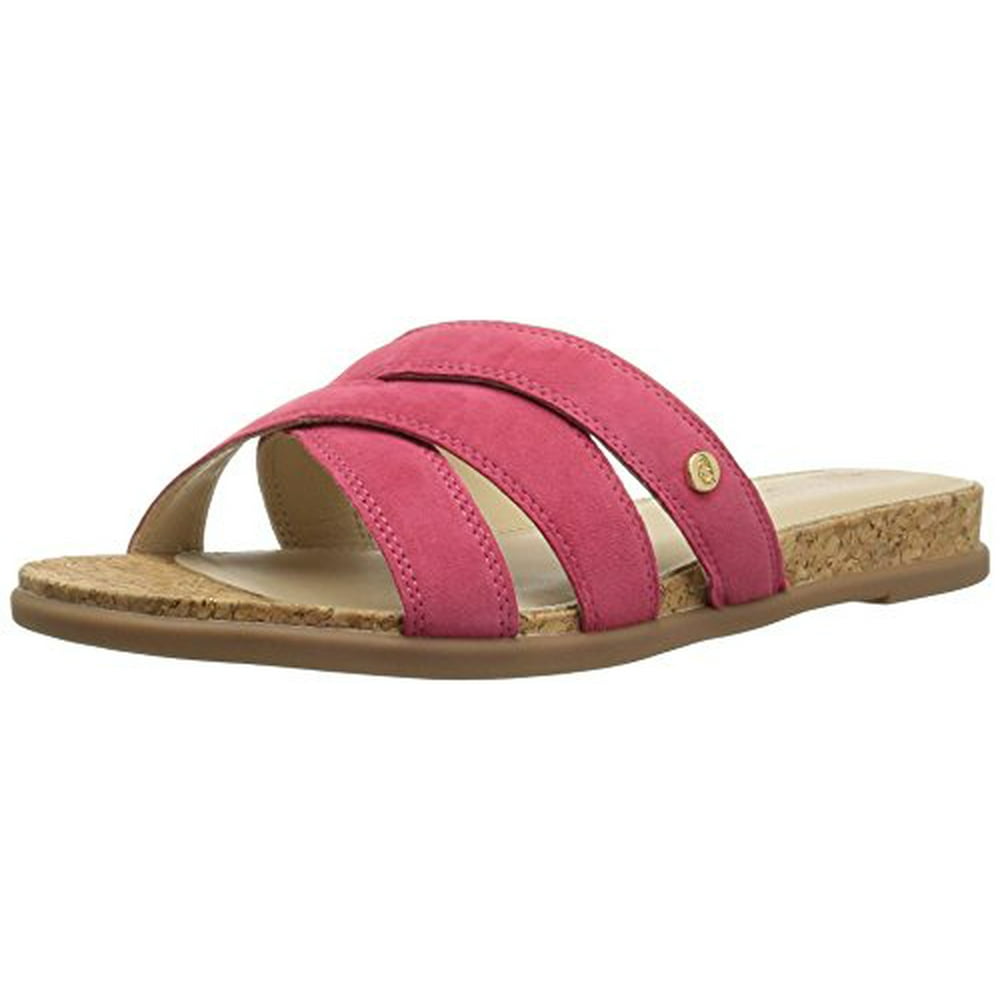 hush puppies wedges sandals