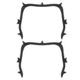 thumbnail image 2 of Soporte de marco de dique de goma Dental, accesorio de suministros dentales esterilizables en Autoclave de alta dureza, 2 uds., 2 of 14