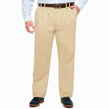 Izod Men's Stretch 5 Pocket Pant. Item 1482703 (38W x30L, Regular Taupe ...