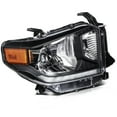 thumbnail image 4 of ECCPP Headlight Assembly for Toyota Tundra 2014-2021 Driver and Passenger Side Headlamps, 4 of 5