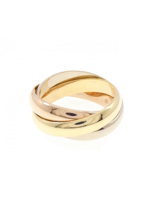 Pre-Owned Cartier Trinity Ring