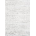 thumbnail image 2 of Unique Loom Outdoor Modern Collection Area Rug - Cartago (7' 1" x 10' Rectangle Gray/Ivory), 2 of 6