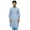 Sky Blue, variant on Atasi Men's Pathani Style Men's Long Kurta Lavender Punjabi Ethnic Shirt-Small