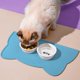 thumbnail image 4 of Alfombrilla de silicona antideslizante para comedero de perros y gatos Blue Lake, 4 of 4