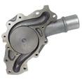thumbnail image 3 of NEW HEAVY DUTY WATER PUMP FITS GMC C1500 C2500 SUBURBAN 6.5L 395 CID 1999 RW1559, 3 of 4