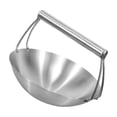 thumbnail image 1 of Cuchara de mano para tofu, cuchara para sopa, suave, fácil de limpiar, versátil, resistente al calor, para tofu 30 cm, 1 of 9