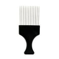 thumbnail image 2 of yotijay Curly Hair Pick Combs for African American Hairdressing Detangle Braid Hair Styling Fist Hair Pick to Wash and Quick-Drying Type 1, 2 of 7