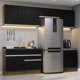 thumbnail image 5 of Cocina Integral Completa Glamy Madesa 260cm - Marrón/Negro, 5 of 5