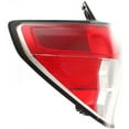 thumbnail image 3 of For Subaru Forester Tail Light 2009 10 11 12 2013 Driver Side DOT Certified For SU2818102 | 84912SC131, 3 of 4