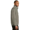 thumbnail image 3 of Port Authority Zephyr Full Zip Jacket-4XL (Stratus Grey), 3 of 6