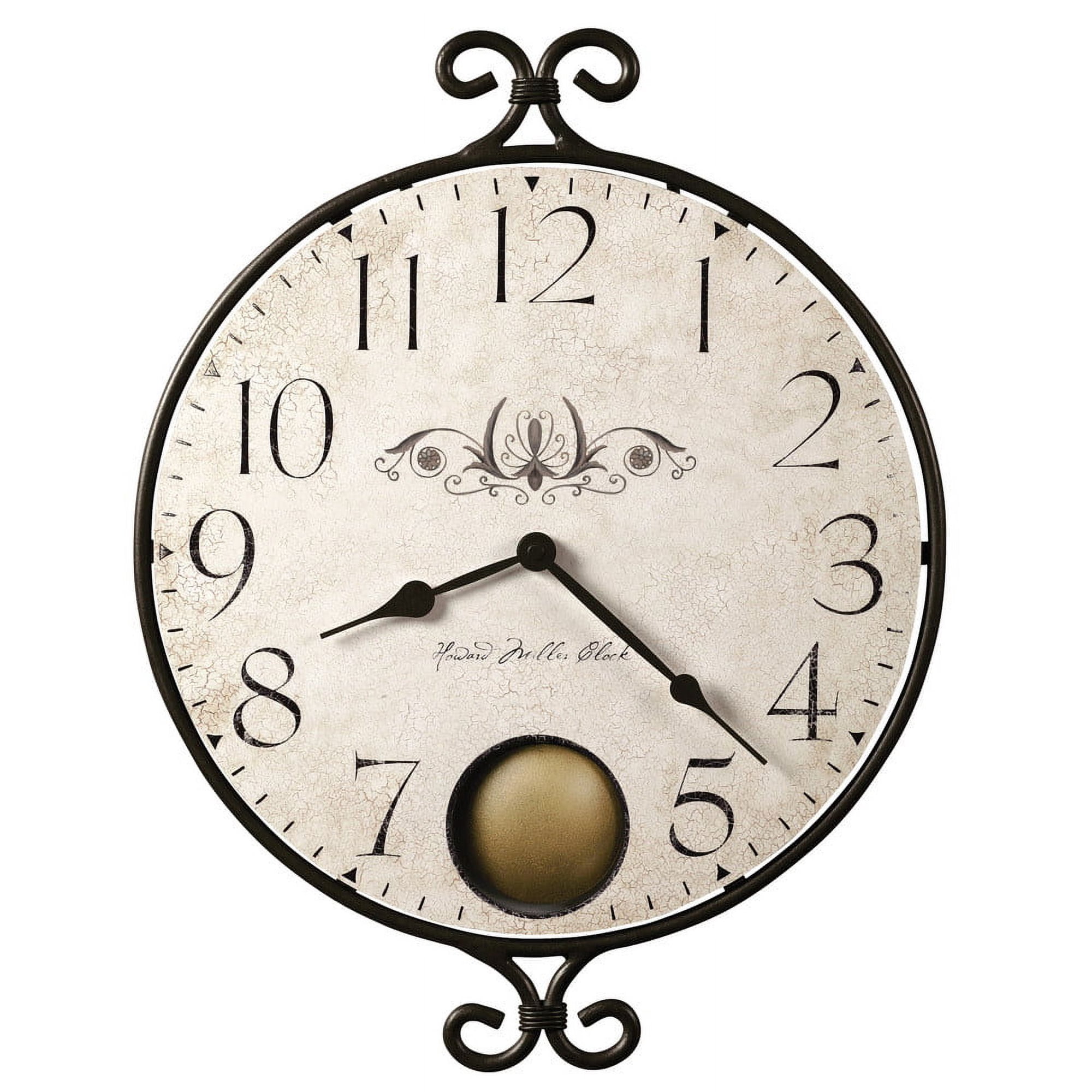 HOWARD MILLER RANDALL WALL CLOCK 625350