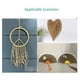 thumbnail image 4 of Cuerda de cáñamo de 4 mm, 10 m de hilo natural para manualidades, cordón grueso y fino para atar, macramé decorativo y proyectos de bricolaje, ideal para envolver regalos y decorar el hogar., 4 of 4