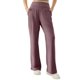 thumbnail image 1 of Pantalones casuales de pierna recta para mujer: holgados con bolsillos, poliéster de color liso, para uso diario, para estar por casa y para actividades al aire libre, 1 of 6