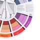 thumbnail image 1 of Rueda de Colores Higoodz Guía de Mezcla de Colores Artista de Pintura 23.5 cm, 1 of 8