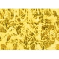 thumbnail image 1 of Ahgly Company Indoor Rectangle Abstract Yellow Modern Area Rugs, 7' x 10', 1 of 4