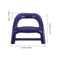 thumbnail image 2 of DEEPCRAFF Portable Plastic Replacement Handle Accessory for Home and Shopping Cart Use, 2 of 8