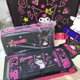 thumbnail image 5 of Carcasa protectora para interruptor Kuromi 2024 de Sanrio, modelo periférico, caja de regalo, adorno, tapa de joystick de almacenamiento para interruptor Oled/Ns, regalos, 5 of 5