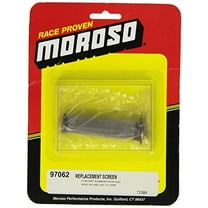 Moroso for Screen Filter Element (Use w/Part No 65230/65231)