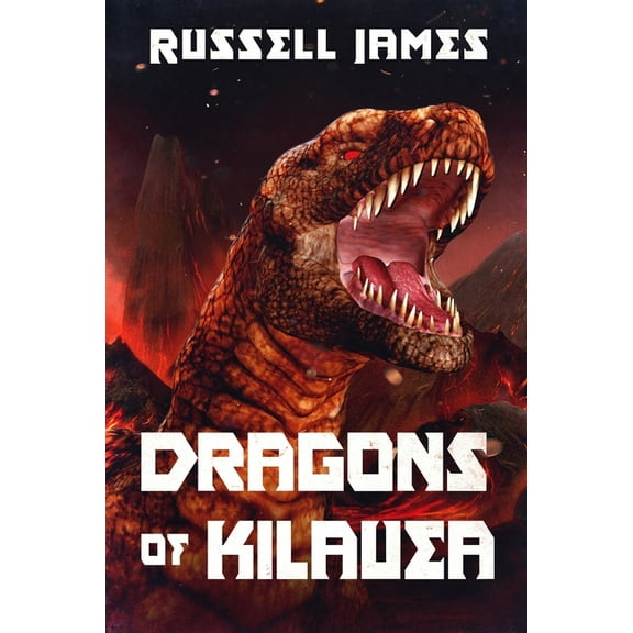 A Kathy West National Park Adventure: Dragons of Kilauea. (Paperback)