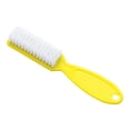 thumbnail image 1 of Cepillo limpiador de uñas para manos y pies – Cepillo de manicura portátil para uso doméstico – Cepillo de cerdas suaves con mango ergonómico para la cocina o el baño, 1 of 6