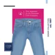 thumbnail image 5 of Pantalon De Mezclilla Para Hombre Skinny Jeans Stretch, 5 of 8