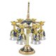 thumbnail image 3 of Bandeja rectangular de metal BuyWeek moderna decorativa rendimiento finamente ajustado, 3 of 14