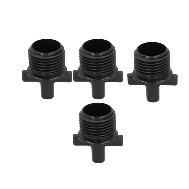 Conector de Rociador ANGGREK G1/2 Plástico 7,5 mm