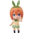 thumbnail image 1 of Good Smile The Quintessential Quintuplets: Yotsuba Nakano Nendoroid Action Figure, 1 of 6