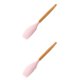 thumbnail image 3 of Cateissary Utensilio de cocina de silicona de Utensilios antiadherentes Herramienta de cocina Cuchara Cucharón de sopa Turner Espátula Tong Type4 NO4, 3 of 6