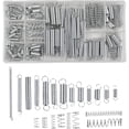 thumbnail image 1 of Juego de resortes 200PCS, 20 especificaciones en caja de plástico transparente LingWen 9024715817907, 1 of 1