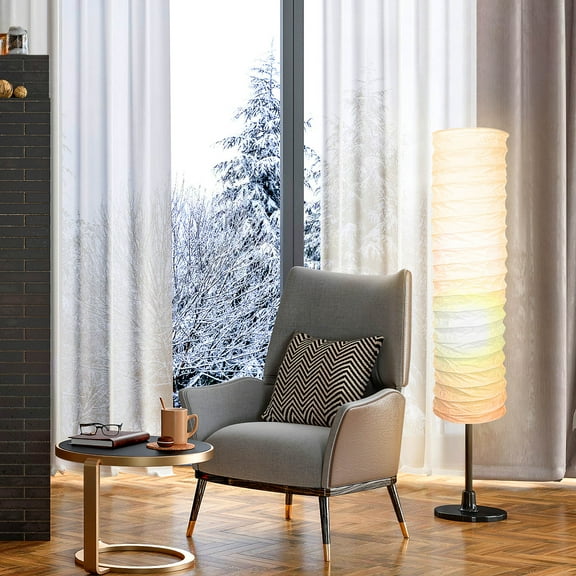 LEDMOMO 1Pc Nordic Style White Lamp Shade Practical Light Cover for Home Use