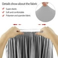 thumbnail image 3 of Tub Chair Cover Club Chair Slipcover for Armchairs Stretch Armchair Slipcover Club Chair Protector Machine Washable, 3 of 7