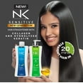 thumbnail image 3 of NK Professional Care Complete Keratin Treatment Set – Straightening & Repair Kit | Keratin Treatment + Post-Treatment Shampoo + Nourishing Hair Mask + Styling Oil | Formaldehyde-Free, Vegan (15oz), 3 of 5