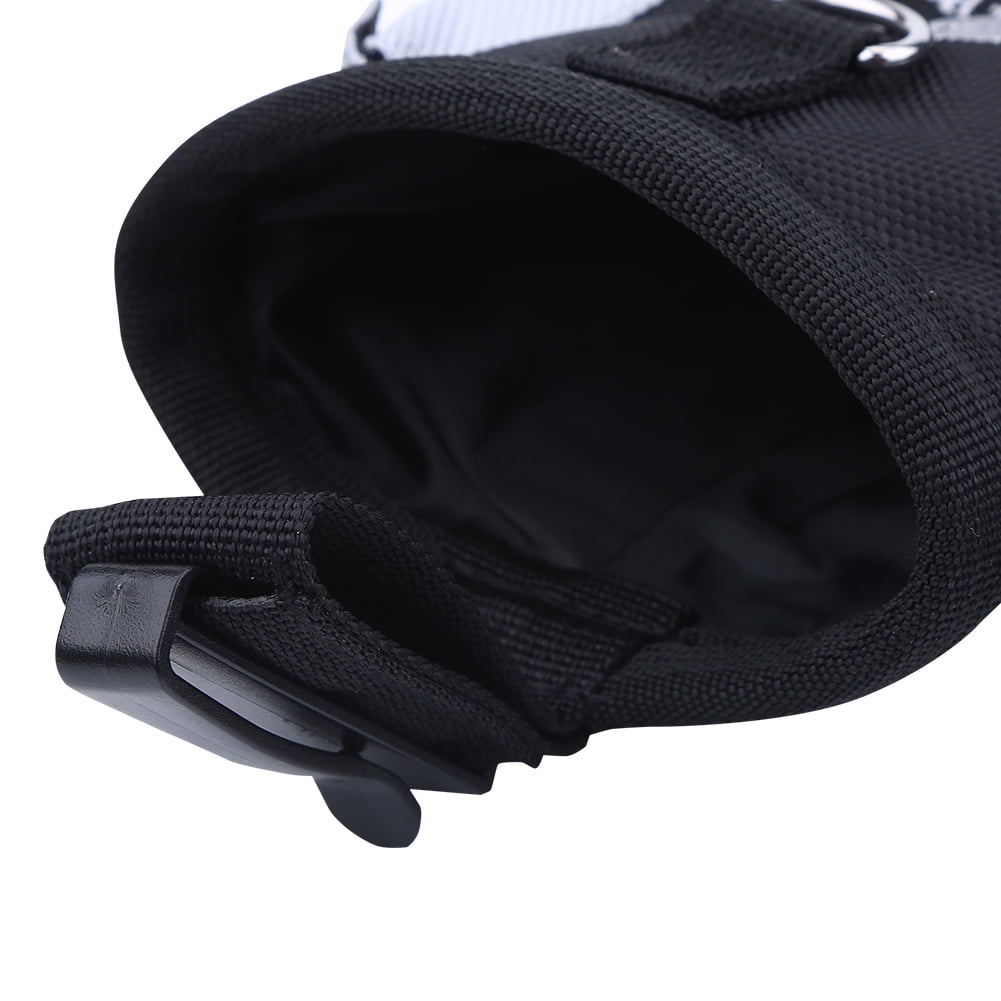 Dog Treat Bag Training Pouch Portable Dog Treat Pouch for Training, Waterproof Durable Polyester Fibers Training Treat Bag Pouch Perfect for Walking, Running, or Traveling