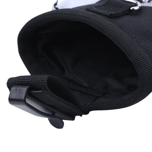 Dog Treat Bag Training Pouch Portable Dog Treat Pouch for Training, Waterproof Durable Polyester Fibers Training Treat Bag Pouch Perfect for Walking, Running, or Traveling
