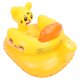thumbnail image 5 of Silla inflable para niños pequeños, sofá con soporte para la espalda, suave, de PVC, respetuoso con la piel de animales, de alta seguridad, para dormitorio y baño, 5 of 5
