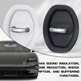 thumbnail image 6 of 8PCS Vehicle Door Lock Silicone Guards - Stable Quietness Accessories for Car Noise Reduction, 6 of 10
