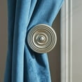 thumbnail image 3 of Urbanest Stafford Medallion Curtain Holdback, 3 of 4