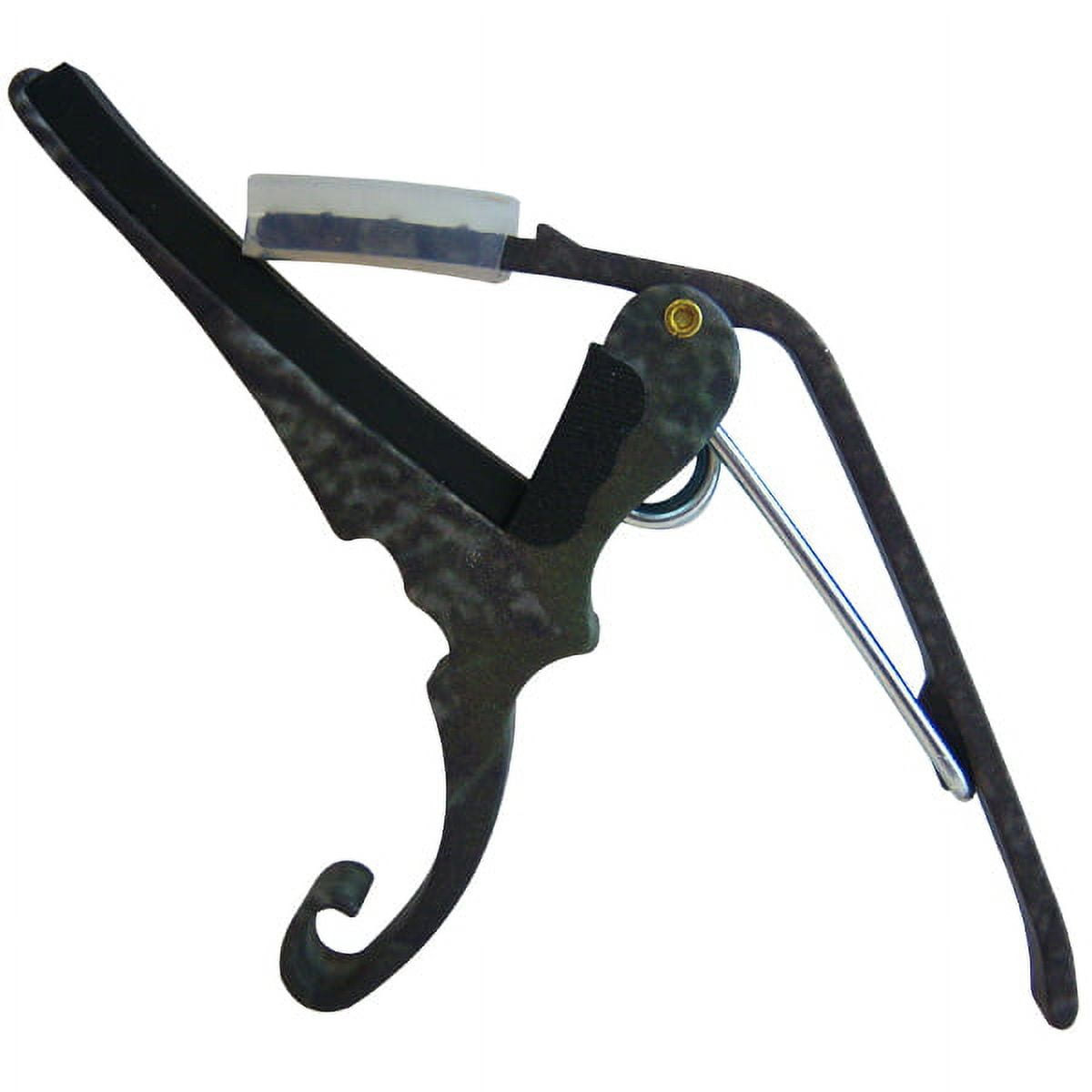 KG6C Kyser Quick Change Capo Camo Style