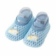 thumbnail image 3 of Toddler Boys Girls Socks First Soft Breathable Outdoor Stretchy For Kids Size 2-4T, 3 of 3