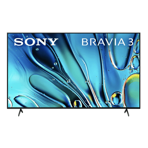 Sony BRAVIA 3 85" LED 4K HDR Google TV - K85S30