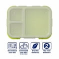thumbnail image 4 of Bandeja Bentgo Pop con tapa transparente para Bento 4 reutilizable, 4 of 6