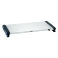 thumbnail image 3 of Professional Small Warming Tray - Stainless, 3 of 3
