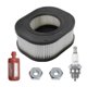 thumbnail image 1 of HD2 Air Filter Tune Up Kit for Stihl MS661 MS651 MS500i MS661C Chainsaw 1144 120 4402 Air Cleaner Sp, 1 of 5