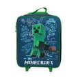 thumbnail image 1 of Minecraft Creeper Valise pour Enfants 14 Pouces, 1 of 3