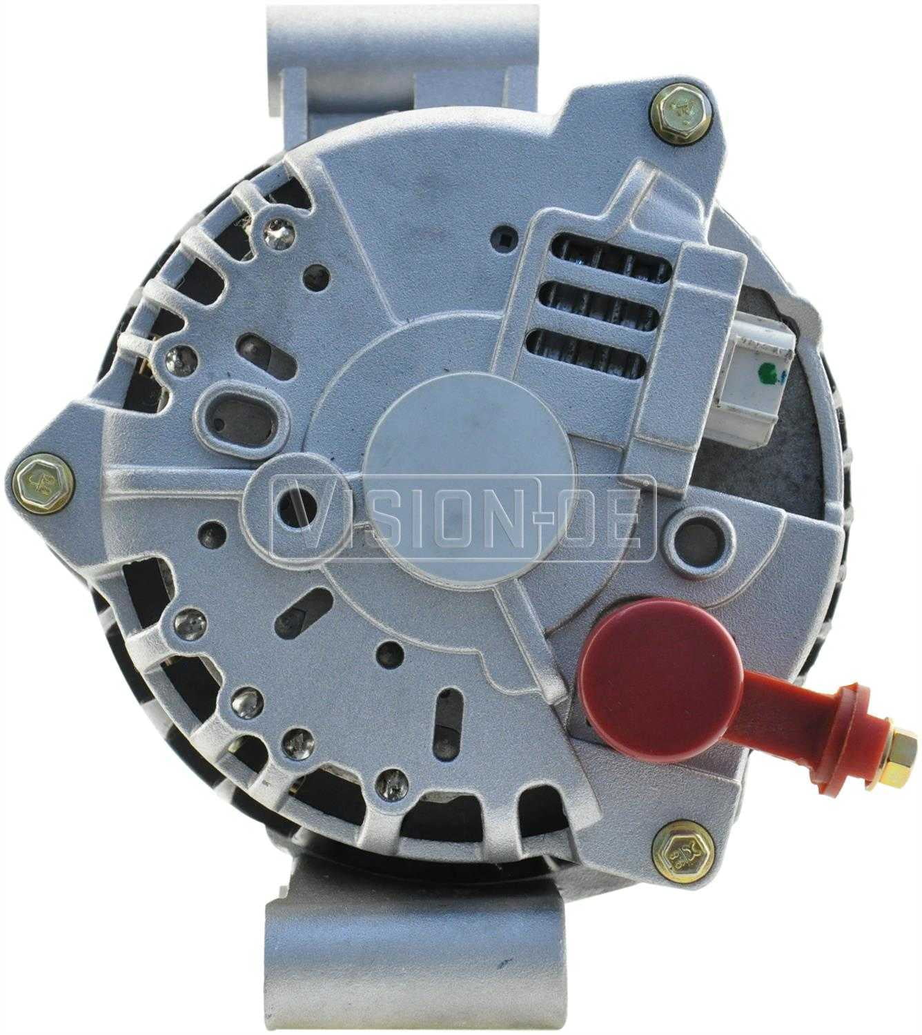 Vision OE 8437 Alternator
