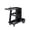 Flat handle, variant on Welding Cart, 3-Tier Heavy Duty Welder Cart with 400 Lbs Load Capacity, Rolling Metal Utility Cart with Raised Handle, 360° Swivel Wheels for TIG, TIG, MMA, Plasma Cutter Welding Machine